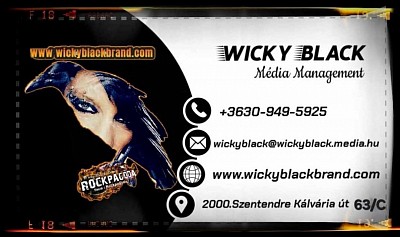 Wicky Black